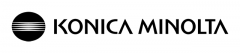 Logo Konica Minolta