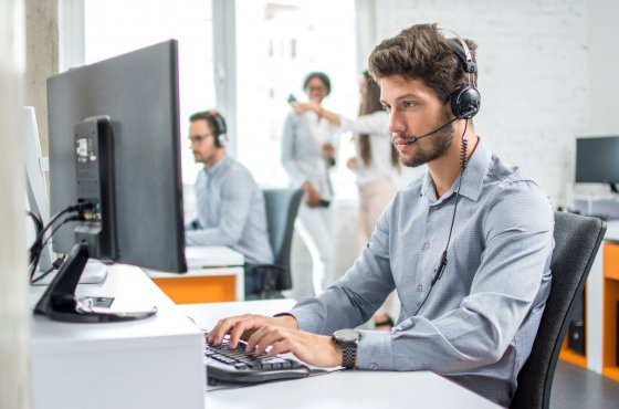 Technicien/ne de Maintenance Helpdesk (57)